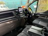 USED 2022 22 FORD TRANSIT CUSTOM 2.0 340 EcoBlue Leader (Tailgate) L1 H1 ( SPORT KIT UPGRADE ) 130 ps 340 BIGGER PAYLOAD CUSTOM UPGRADE KIT!!