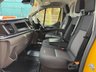 USED 2022 22 FORD TRANSIT CUSTOM 2.0 340 EcoBlue Leader (Tailgate) L1 H1 ( SPORT KIT UPGRADE ) 130 ps 340 BIGGER PAYLOAD CUSTOM UPGRADE KIT!!