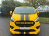 USED 2022 22 FORD TRANSIT CUSTOM 2.0 340 EcoBlue Leader (Tailgate) L1 H1 ( SPORT KIT UPGRADE ) 130 ps 340 BIGGER PAYLOAD CUSTOM UPGRADE KIT!!