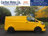 USED 2022 22 FORD TRANSIT CUSTOM 2.0 340 EcoBlue Leader (Tailgate) L1 H1 ( SPORT KIT UPGRADE ) 130 ps 340 BIGGER PAYLOAD CUSTOM UPGRADE KIT!!