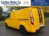 USED 2022 22 FORD TRANSIT CUSTOM 2.0 340 EcoBlue Leader (Tailgate) L1 H1 ( SPORT KIT UPGRADE ) 130 ps 340 BIGGER PAYLOAD CUSTOM UPGRADE KIT!!