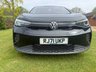 USED 2021 71 VOLKSWAGEN ID.4 Pro Performance 77kWh Life SUV 5dr Electric Auto (204 ps) 1 year mot and service included