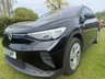 USED 2021 71 VOLKSWAGEN ID.4 Pro Performance 77kWh Life SUV 5dr Electric Auto (204 ps) 1 year mot and service included