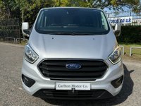 USED 2022 22 FORD TRANSIT CUSTOM 2.0 340 EcoBlue Limited  Automatic L1 H1 Massive 170 ps [ REAR TAILGATE ] Euro 6  170PS AUTOMATIC LIMITED