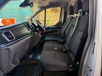 USED 2022 22 FORD TRANSIT CUSTOM 2.0 340 EcoBlue Limited  Automatic L1 H1 Massive 170 ps [ REAR TAILGATE ] Euro 6  170PS AUTOMATIC LIMITED
