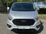 USED 2022 22 FORD TRANSIT CUSTOM 2.0 340 EcoBlue Limited  Automatic L1 H1 Massive 170 ps [ REAR TAILGATE ] Euro 6  170PS AUTOMATIC LIMITED