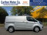 USED 2022 22 FORD TRANSIT CUSTOM 2.0 340 EcoBlue Limited  Automatic L1 H1 Massive 170 ps [ REAR TAILGATE ] Euro 6  170PS AUTOMATIC LIMITED
