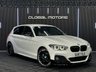 USED 2017 67 BMW 1 SERIES 1.5 118i M Sport Hatchback 5dr Petrol Manual Euro 6 (s/s) (136 ps) *REAR PARKINGS SENSORS* *LOW LINE K
