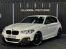USED 2017 67 BMW 1 SERIES 1.5 118i M Sport Hatchback 5dr Petrol Manual Euro 6 (s/s) (136 ps) *REAR PARKINGS SENSORS* *LOW LINE K