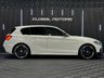 USED 2017 67 BMW 1 SERIES 1.5 118i M Sport Hatchback 5dr Petrol Manual Euro 6 (s/s) (136 ps) *REAR PARKINGS SENSORS* *LOW LINE K