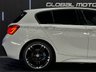 USED 2017 67 BMW 1 SERIES 1.5 118i M Sport Hatchback 5dr Petrol Manual Euro 6 (s/s) (136 ps) *REAR PARKINGS SENSORS* *LOW LINE K