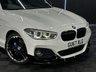 USED 2017 67 BMW 1 SERIES 1.5 118i M Sport Hatchback 5dr Petrol Manual Euro 6 (s/s) (136 ps) *REAR PARKINGS SENSORS* *LOW LINE K