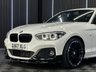 USED 2017 67 BMW 1 SERIES 1.5 118i M Sport Hatchback 5dr Petrol Manual Euro 6 (s/s) (136 ps) *REAR PARKINGS SENSORS* *LOW LINE K