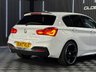 USED 2017 67 BMW 1 SERIES 1.5 118i M Sport Hatchback 5dr Petrol Manual Euro 6 (s/s) (136 ps) *REAR PARKINGS SENSORS* *LOW LINE K