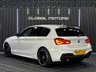 USED 2017 67 BMW 1 SERIES 1.5 118i M Sport Hatchback 5dr Petrol Manual Euro 6 (s/s) (136 ps) *REAR PARKINGS SENSORS* *LOW LINE K