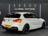 USED 2017 67 BMW 1 SERIES 1.5 118i M Sport Hatchback 5dr Petrol Manual Euro 6 (s/s) (136 ps) *REAR PARKINGS SENSORS* *LOW LINE K