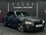 USED 2018 18 BMW 3 SERIES 2.0 320d M Sport Shadow Edition Saloon 4dr Diesel Auto xDrive Euro 6 (s/s) (190 ps) *HEATED SEATS* *HARMAN KARDON* *REV