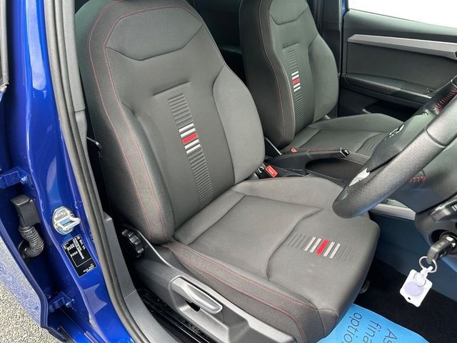 2021 SEAT ARONA 1.0 TSI FR SUV 5dr Petrol Manual Euro 6 (s/s) (110 ps) - Photo 11