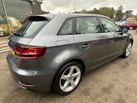 USED 2017 67 AUDI A3 1.5 TFSI CoD Sport Sportback 5dr Petrol Manual Euro 6 (s/s) (150 ps) 