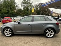 USED 2017 67 AUDI A3 1.5 TFSI CoD Sport Sportback 5dr Petrol Manual Euro 6 (s/s) (150 ps) 