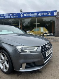 USED 2017 67 AUDI A3 1.5 TFSI CoD Sport Sportback 5dr Petrol Manual Euro 6 (s/s) (150 ps) 