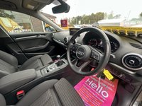 USED 2017 67 AUDI A3 1.5 TFSI CoD Sport Sportback 5dr Petrol Manual Euro 6 (s/s) (150 ps) 