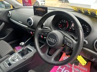 USED 2017 67 AUDI A3 1.5 TFSI CoD Sport Sportback 5dr Petrol Manual Euro 6 (s/s) (150 ps) 