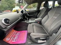 USED 2017 67 AUDI A3 1.5 TFSI CoD Sport Sportback 5dr Petrol Manual Euro 6 (s/s) (150 ps) 