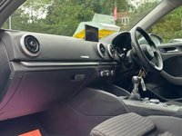 USED 2017 67 AUDI A3 1.5 TFSI CoD Sport Sportback 5dr Petrol Manual Euro 6 (s/s) (150 ps) 