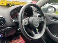 USED 2017 67 AUDI A3 1.5 TFSI CoD Sport Sportback 5dr Petrol Manual Euro 6 (s/s) (150 ps) 