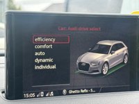 USED 2017 67 AUDI A3 1.5 TFSI CoD Sport Sportback 5dr Petrol Manual Euro 6 (s/s) (150 ps) 