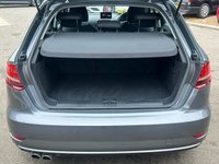 USED 2017 67 AUDI A3 1.5 TFSI CoD Sport Sportback 5dr Petrol Manual Euro 6 (s/s) (150 ps) 