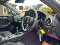USED 2017 67 AUDI A3 1.5 TFSI CoD Sport Sportback 5dr Petrol Manual Euro 6 (s/s) (150 ps) 