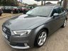 USED 2017 67 AUDI A3 1.5 TFSI CoD Sport Sportback 5dr Petrol Manual Euro 6 (s/s) (150 ps) 