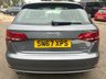 USED 2017 67 AUDI A3 1.5 TFSI CoD Sport Sportback 5dr Petrol Manual Euro 6 (s/s) (150 ps) 