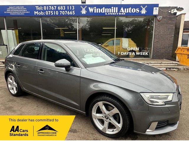 View our AUDI A3