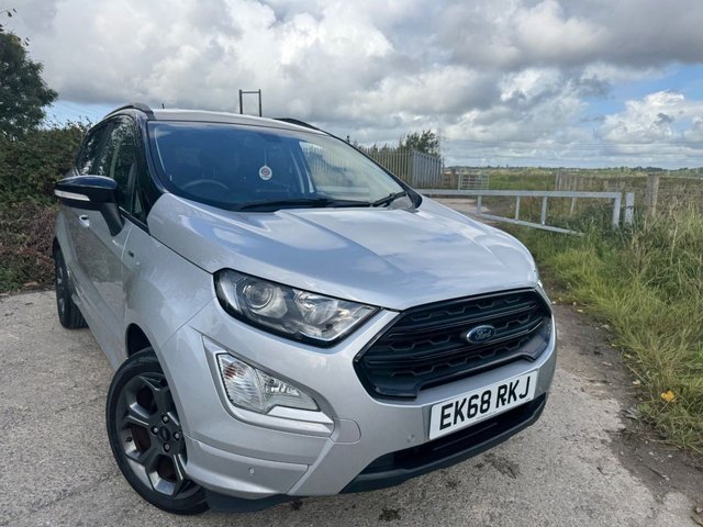 2018 Ford Ecosport 1L St-Line 5dr - Photo 2