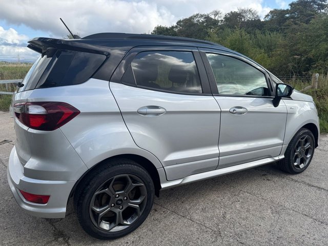 2018 Ford Ecosport 1L St-Line 5dr - Photo 3