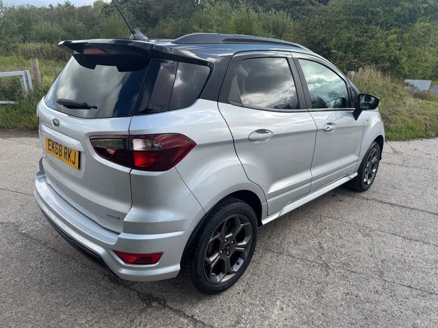 2018 Ford Ecosport 1L St-Line 5dr - Photo 4