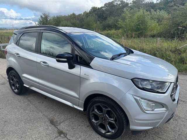 2018 Ford Ecosport 1L St-Line 5dr - Photo 5