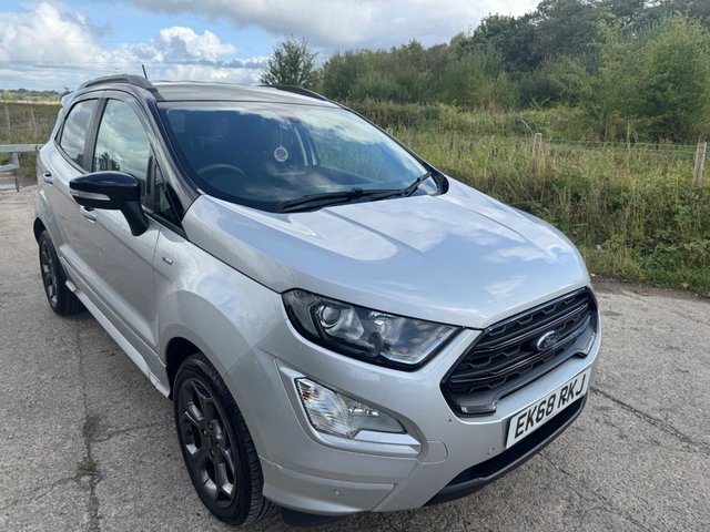 2018 Ford Ecosport 1L St-Line 5dr - Photo 6