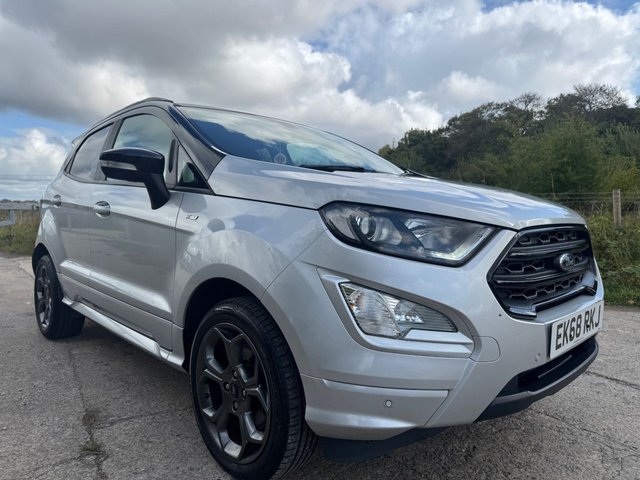 2018 Ford Ecosport 1L St-Line 5dr - Photo 7