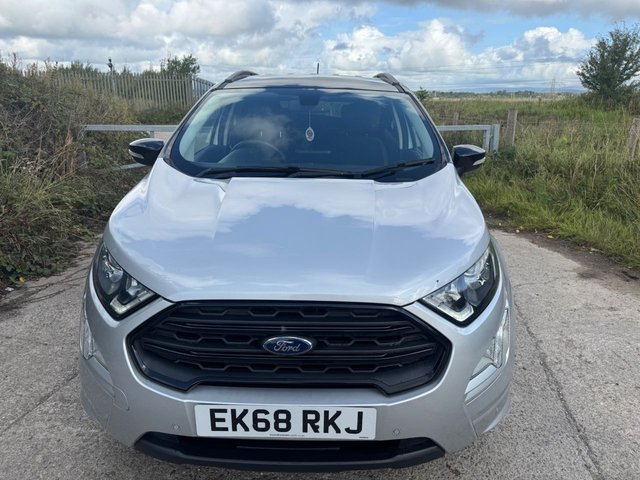 2018 Ford Ecosport 1L St-Line 5dr - Photo 8