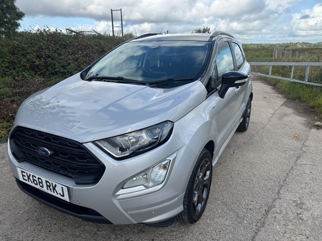 2018 Ford Ecosport 1L St-Line 5dr - Photo 9