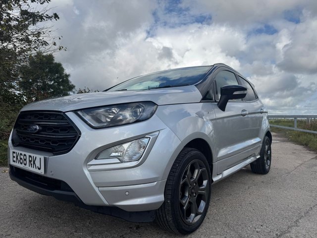 2018 Ford Ecosport 1L St-Line 5dr - Photo 10