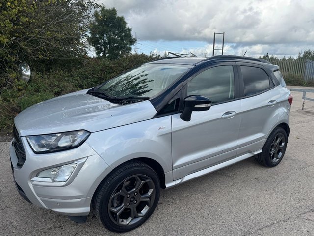 2018 Ford Ecosport 1L St-Line 5dr - Photo 11