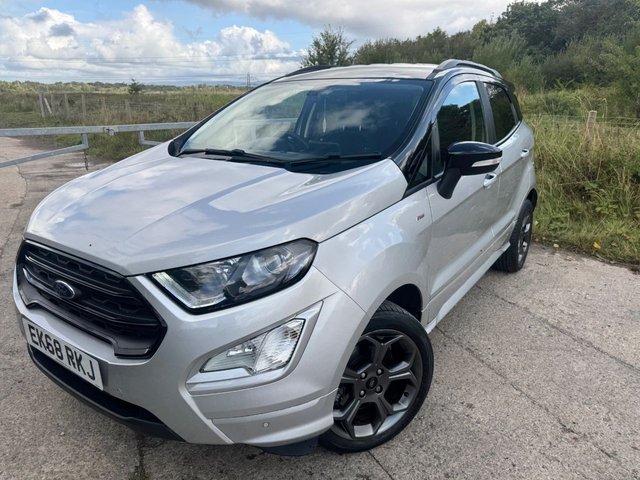 2018 Ford Ecosport 1L St-Line 5dr - Photo 12
