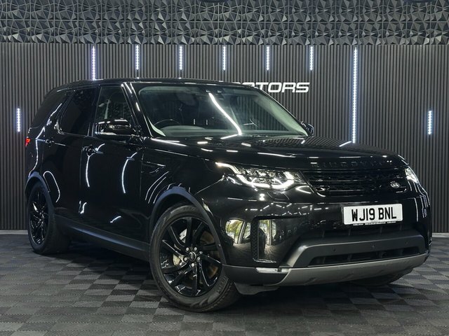 2019 19 Land Rover Discovery 3.0 SD V6 HSE SUV 5dr Diesel Auto 4WD Euro 6 (s/s) (306 ps)