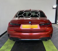 USED 2021 21 BMW 3 SERIES 2.0 330e 12kWh M Sport Saloon 4dr Petrol Plug-in Hybrid Auto Euro 6 (s/s) (292 ps) 