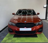 USED 2021 21 BMW 3 SERIES 2.0 330e 12kWh M Sport Saloon 4dr Petrol Plug-in Hybrid Auto Euro 6 (s/s) (292 ps) 